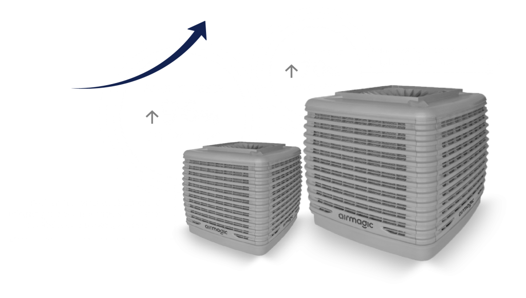 ahorro consumo en climatización industrial