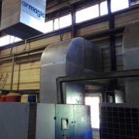 centro de datos y procesadores