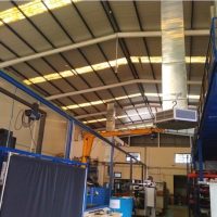 centro de mecanizado